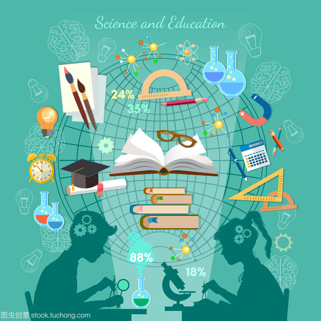 教育信息。開放知識學校背景書