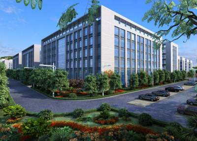 從工業廠房到生態園區 論工業園區室外景觀的演變與設計策略